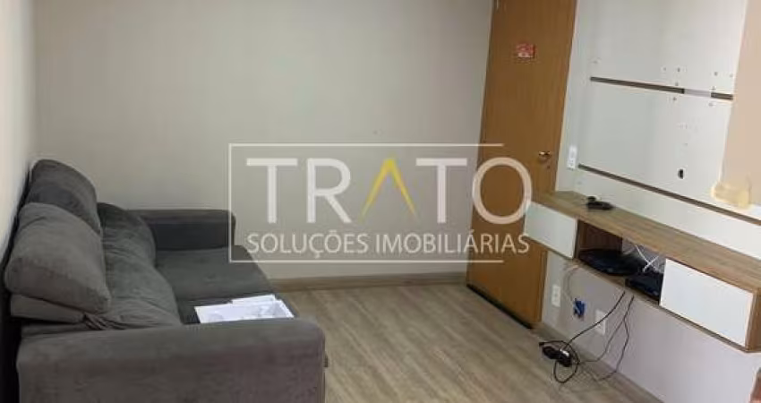 Apartamento com 2 quartos à venda na Rua Djalma Inácio Furtado, 72, Jardim Antonio Von Zuben, Campinas