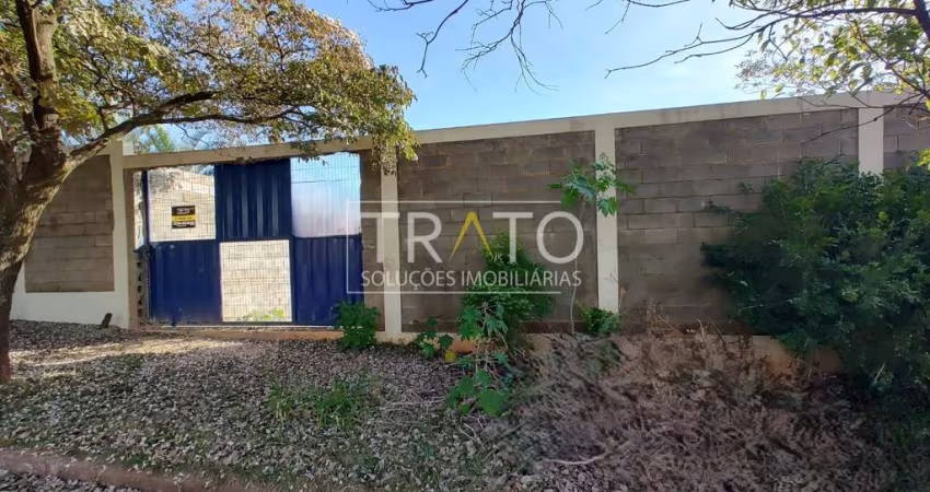 Terreno à venda na Rua Amélia Maria de Paula Venturini, s/nº, Parque das Universidades, Campinas