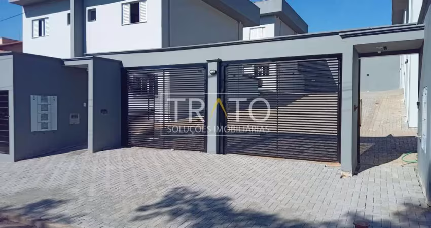 Casa em condomínio fechado com 2 quartos à venda na Rua Antônio Ramos, 642, Parque dos Pomares, Campinas
