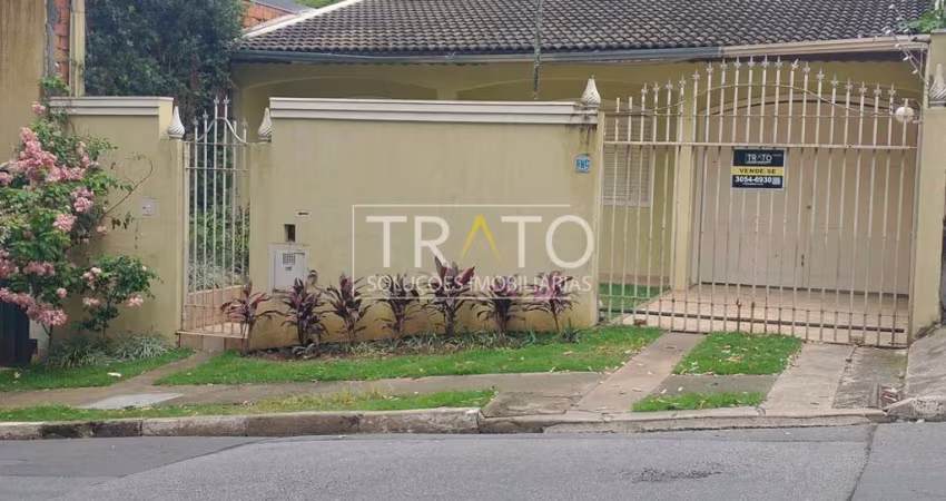 Casa comercial à venda na José Gonçalves Machado, 208, Ponte Preta, Campinas