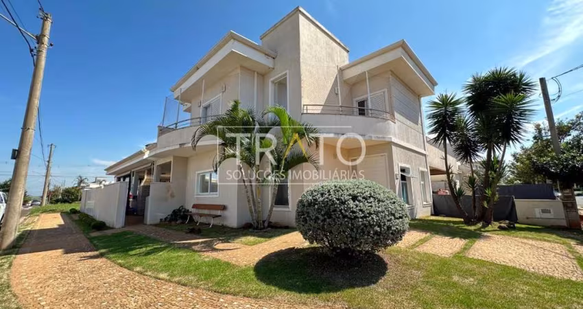 Casa em condomínio fechado com 4 quartos à venda na Avenida Doutor João Caio Silva, 920, Parque Brasil 500, Paulínia
