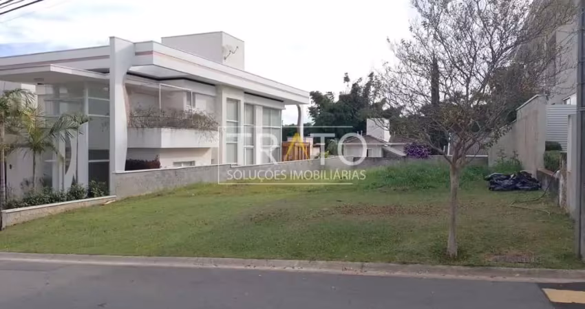 Terreno em condomínio fechado à venda na Rua Doutor Adhemar de Barros, 629, Jardim Europa, Valinhos