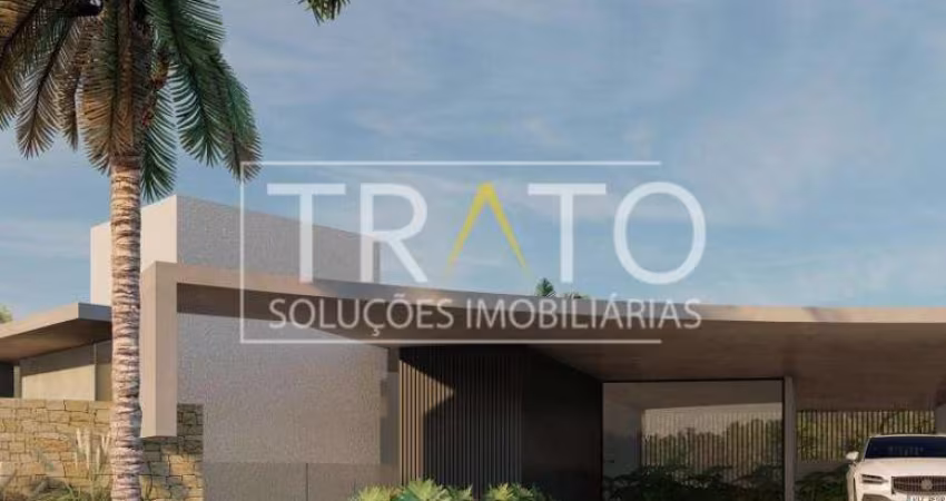 Casa em condomínio fechado com 4 quartos à venda na Rua José Picirili, 10, Residencial Jatibela, Campinas