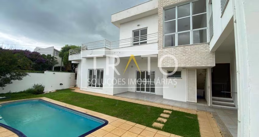 Casa em condomínio fechado com 3 quartos à venda na Avenida Antônio Marques da Silva Filho, 680, Residencial Paineiras, Paulínia