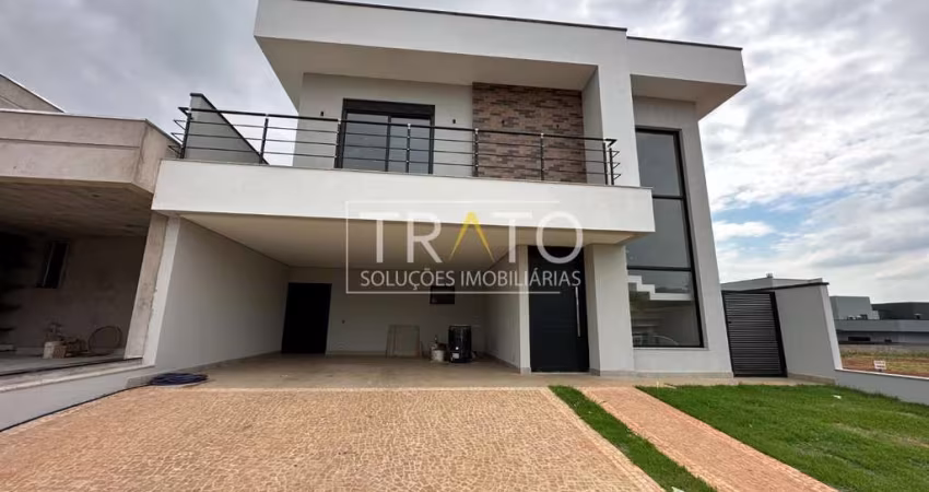 Casa em condomínio fechado com 3 quartos à venda na Rua Sebastião Cardoso, 548, Parque Brasil 500, Paulínia