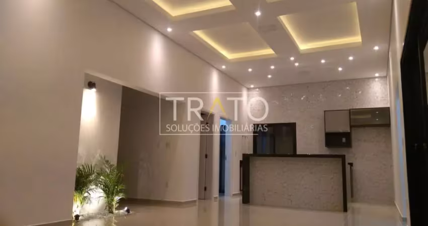 Casa em condomínio fechado com 3 quartos à venda na Rua Sebastião Cardoso, 548, Parque Brasil 500, Paulínia