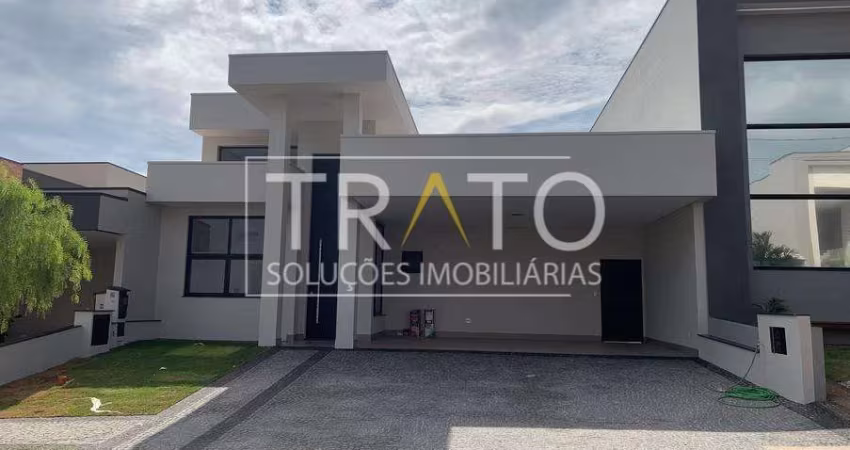 Casa em condomínio fechado com 3 quartos à venda na Rua Sebastião Cardoso, 168, Parque Brasil 500, Paulínia