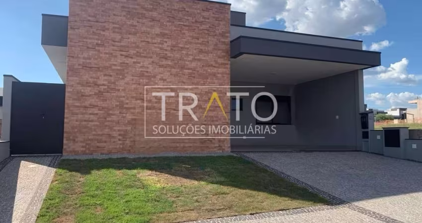 Casa em condomínio fechado com 3 quartos à venda na Rua Sebastião Cardoso, 168, Parque Brasil 500, Paulínia
