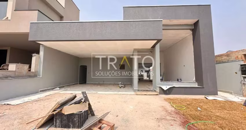 Casa em condomínio fechado com 4 quartos à venda na Rua Sebastião Cardoso, 168, Parque Brasil 500, Paulínia