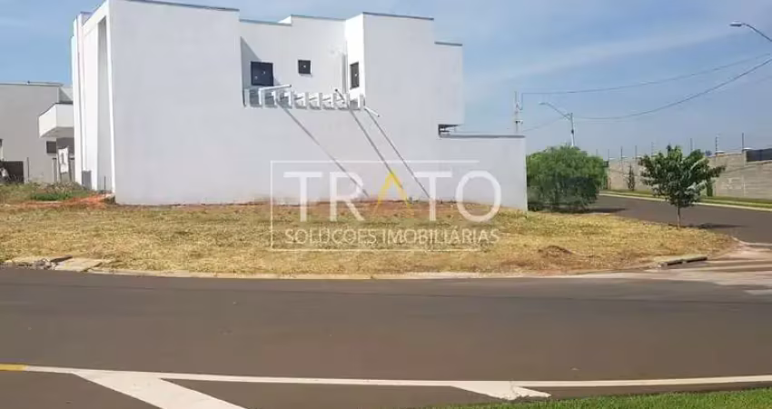 Terreno em condomínio fechado à venda na Avenida Luiz Greco, 600, Vila Monte Alegre, Paulínia