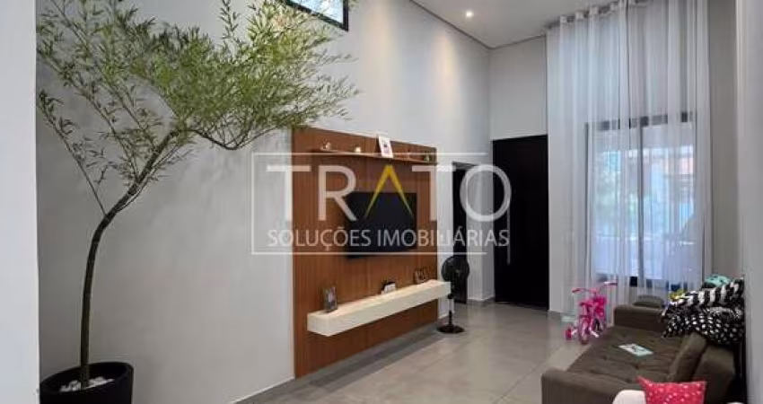 Casa em condomínio fechado com 3 quartos à venda na Avenida Luiz Greco, 600, Vila Monte Alegre, Paulínia