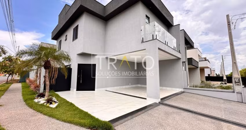 Casa em condomínio fechado com 3 quartos à venda na Avenida Luiz Greco, 600, Vila Monte Alegre, Paulínia