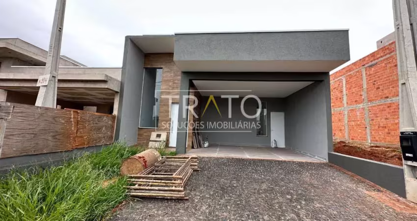 Casa em condomínio fechado com 3 quartos à venda na Avenida Luiz Greco, 600, Vila Monte Alegre, Paulínia