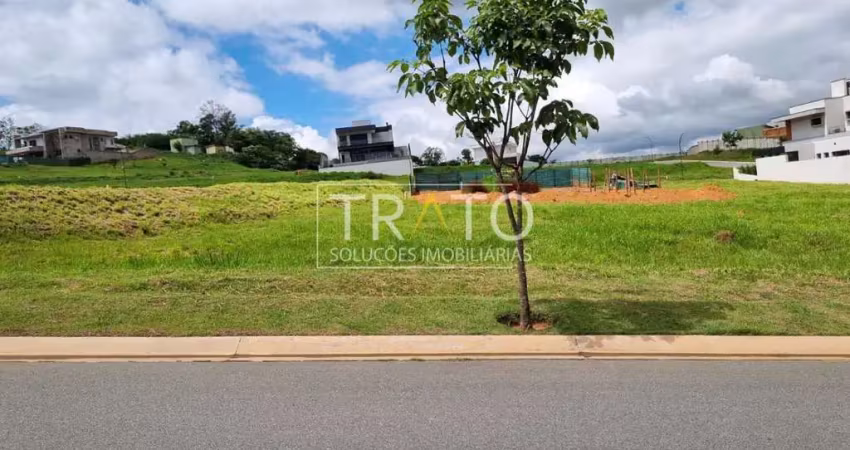 Terreno em condomínio fechado à venda na Rua José de Rezende Meirelles, s/n°, Santa Cândida, Vinhedo