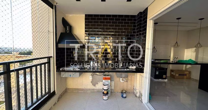 Apartamento com 3 quartos à venda na Avenida Dermival Bernardes Siqueira, 2075, Swiss Park, Campinas