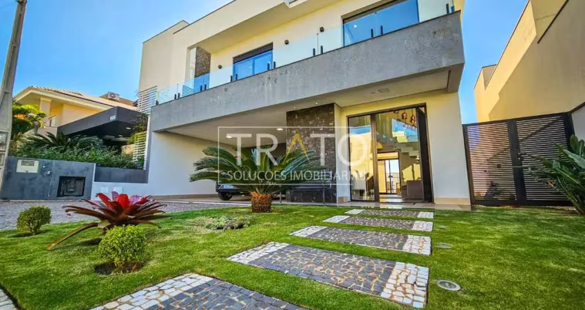 Casa em condomínio fechado com 3 quartos à venda na Avenida Dermival Bernardes Siqueira, s/n°, Swiss Park, Campinas