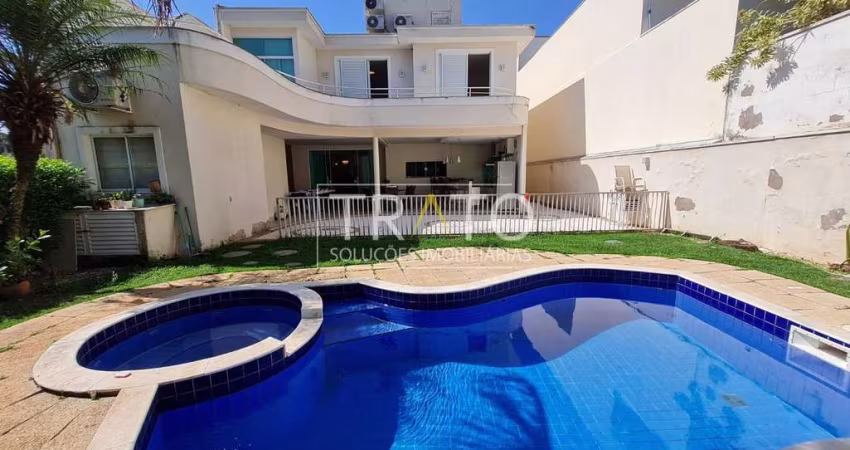 Casa em condomínio fechado com 3 quartos à venda na Rua Mário Lago, 462, Swiss Park, Campinas