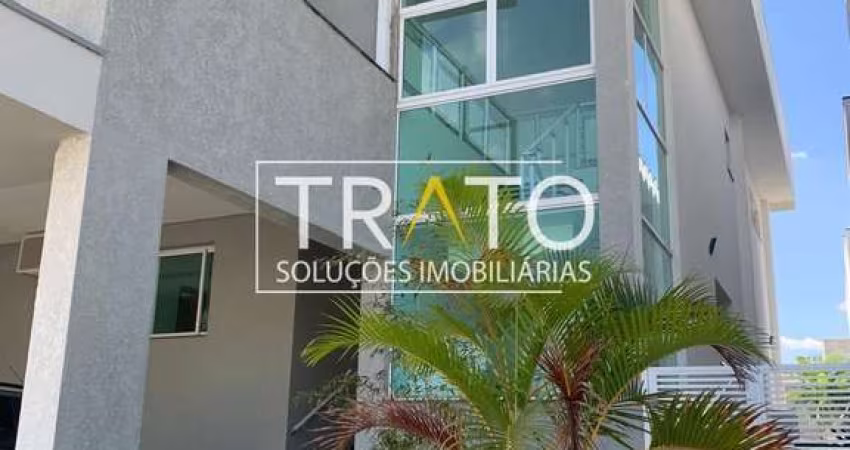 Casa em condomínio fechado com 4 quartos para alugar na Avenida Paulo Roberto Russo Pedroso, s/n°, Swiss Park, Campinas