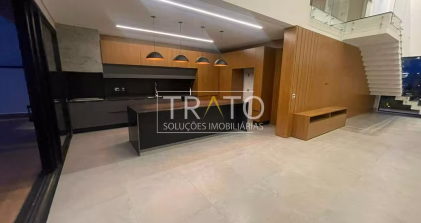 Casa em condomínio fechado com 3 quartos à venda na Avenida Manoel Polycarpo de Azevedo Joffily Junior, s/n°, Swiss Park, Campinas