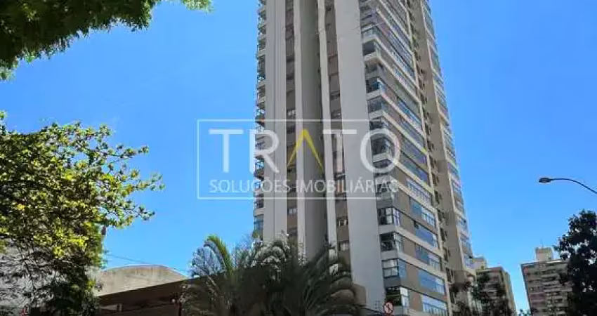 Apartamento com 3 quartos à venda na Rua São Salvador, 314, Taquaral, Campinas