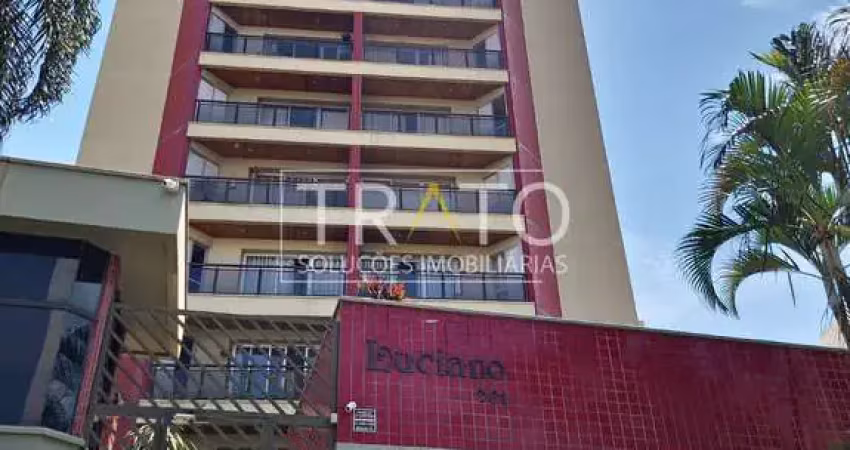 Cobertura com 3 quartos à venda na Rua Azarias de Melo, 521, Taquaral, Campinas