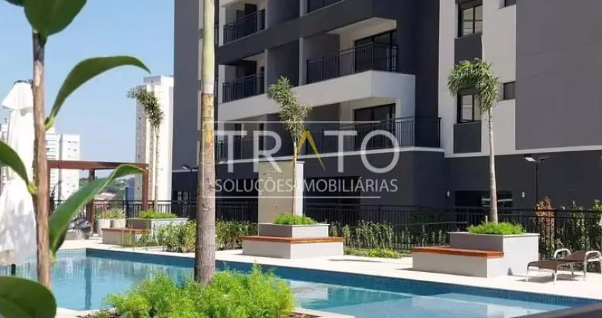 Apartamento com 3 quartos à venda na Rua Azarias de Melo, 650, Taquaral, Campinas