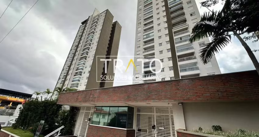 Apartamento com 2 quartos à venda na Rua Alberto Cerqueira Lima, 29, Taquaral, Campinas
