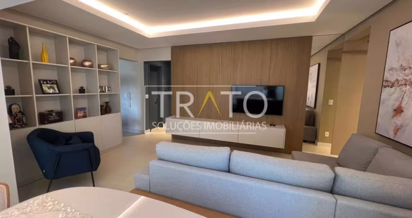 Apartamento com 2 quartos à venda na Rua Alberto Cerqueira Lima, 29, Taquaral, Campinas
