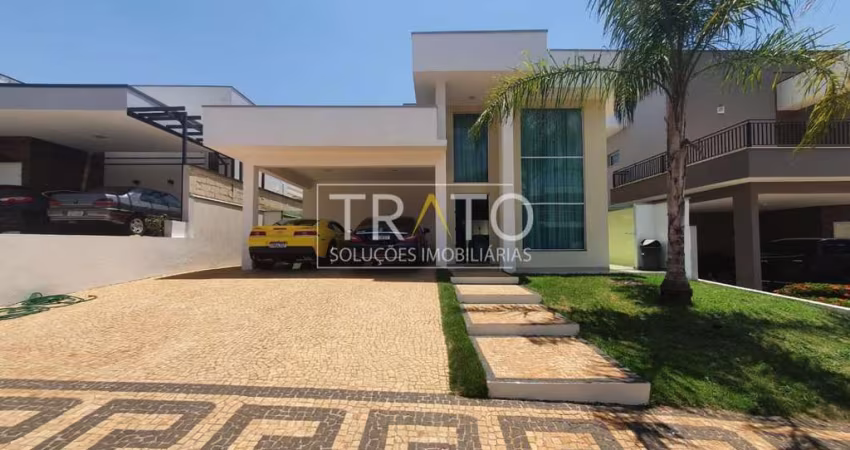 Casa em condomínio fechado com 3 quartos à venda na Estrada Municipal PLN-360, s/n°, Terras do Cancioneiro, Paulínia