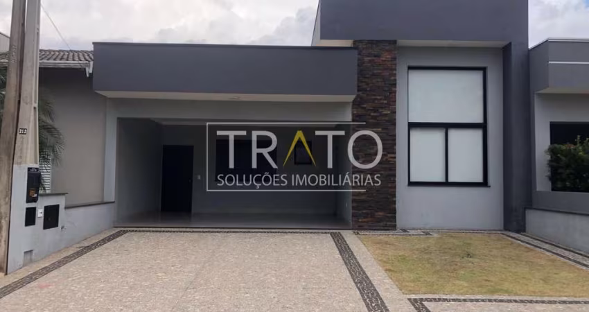 Casa em condomínio fechado com 3 quartos à venda na Avenida Fausto Pietrobom, 600, Jardim Planalto, Paulínia