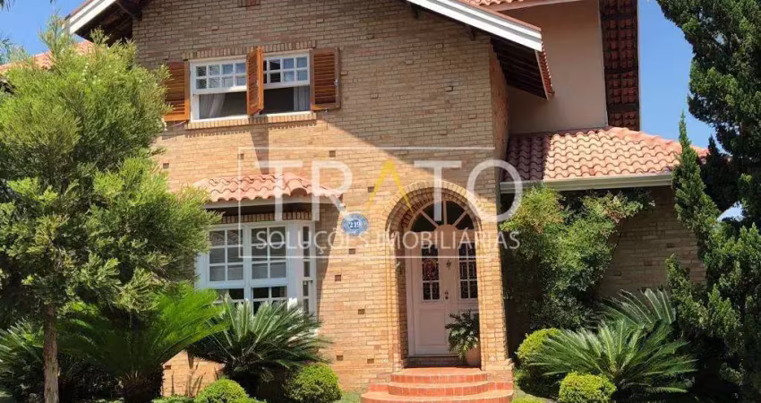 Casa em condomínio fechado com 3 quartos à venda na Avenida Engenheiro Luiz Antônio Laloni, 321, Tijuco das Telhas, Campinas