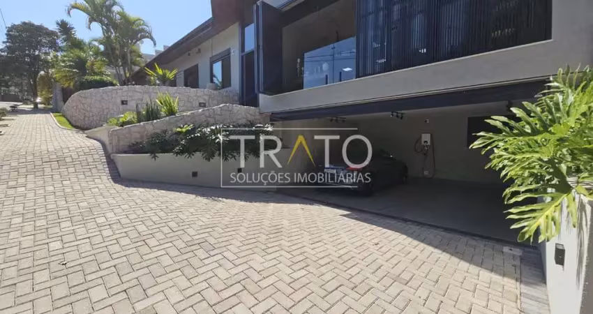 Casa em condomínio fechado com 3 quartos à venda na Rodovia Visconde de Porto Seguro, 415, Vale do Itamaracá, Valinhos