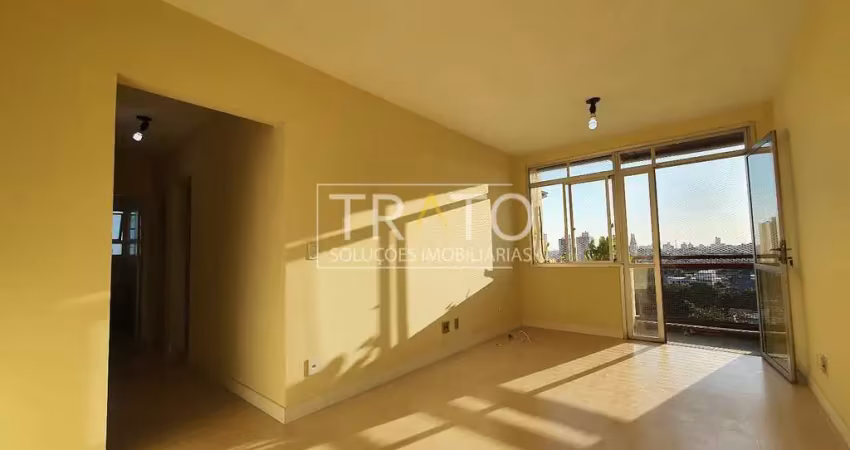 Apartamento com 2 quartos à venda na Rua Doutor Sales de Oliveira, 639, Vila Industrial, Campinas