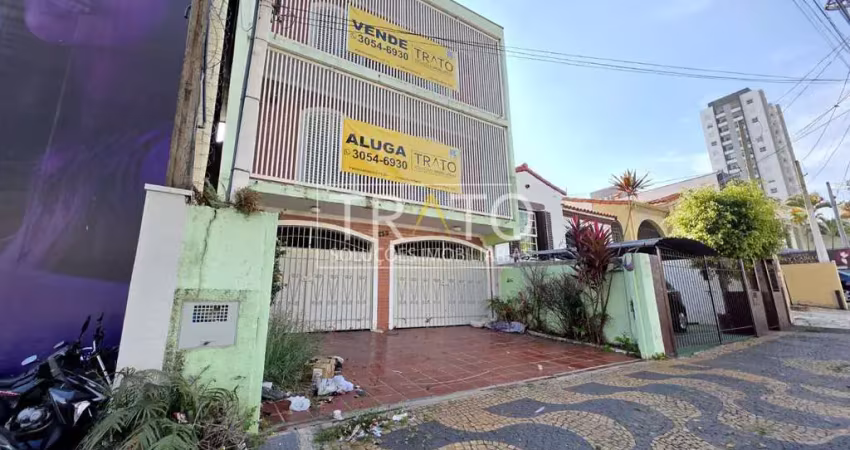 Prédio para alugar na Rua Barão de Atibaia, 655, Vila Itapura, Campinas
