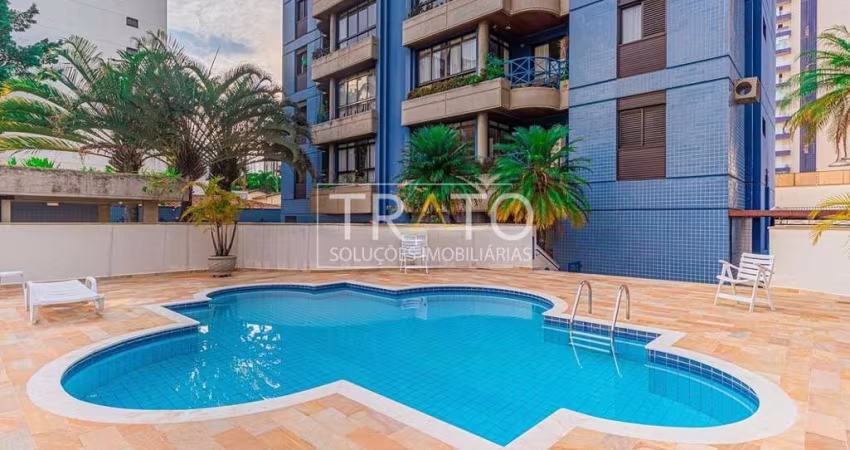 Apartamento com 3 quartos à venda na Rua Coelho Neto, 331, Vila Itapura, Campinas