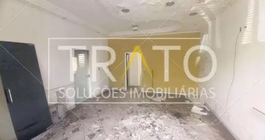 Casa comercial para alugar na Avenida Orosimbo Maia, 595, Vila Itapura, Campinas
