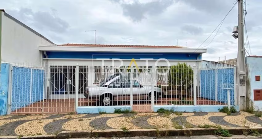 Casa com 2 quartos à venda na Rua Doutor Luíz Silvério, 122, Vila Marieta, Campinas