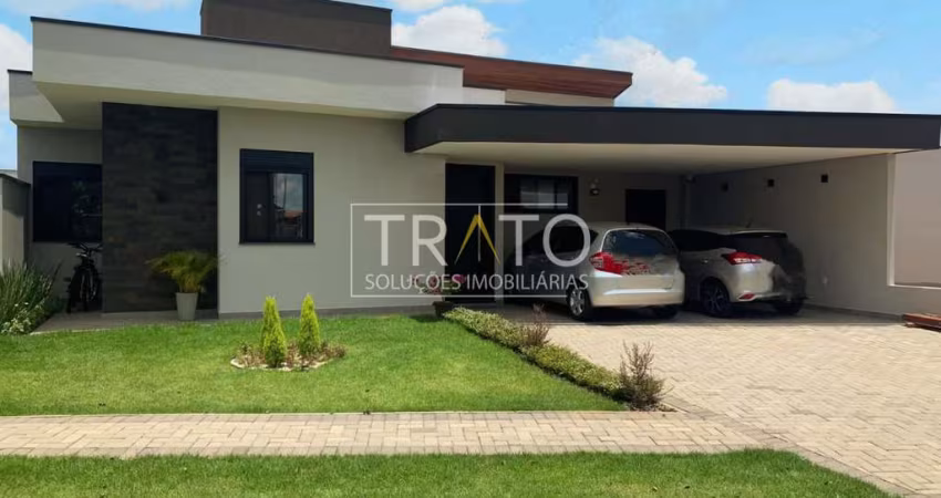 Casa em condomínio fechado com 3 quartos à venda na Avenida Luiz Greco, 600, Vila Monte Alegre, Paulínia
