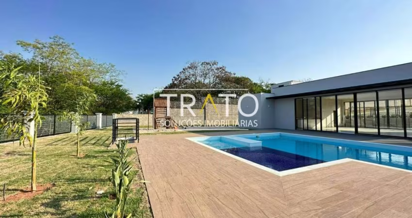 Casa em condomínio fechado com 3 quartos à venda na Avenida Antonio Baptista Piva, 177, Vila Monte Alegre, Paulínia