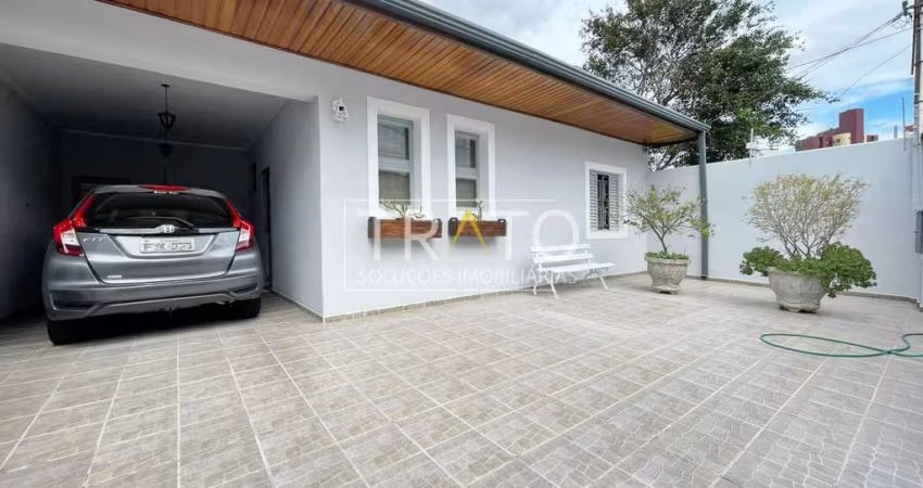 Casa com 3 quartos à venda na Rua Maestro Moreira Lopes, 115, Vila Nova, Campinas