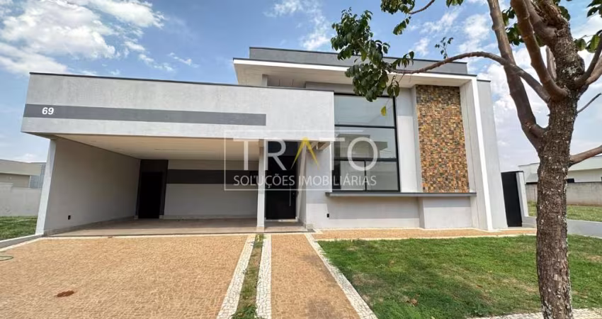 Casa em condomínio fechado com 3 quartos à venda na Rua Izolino Clemente Duarte, 650, Condominio Villa Bella, Paulínia