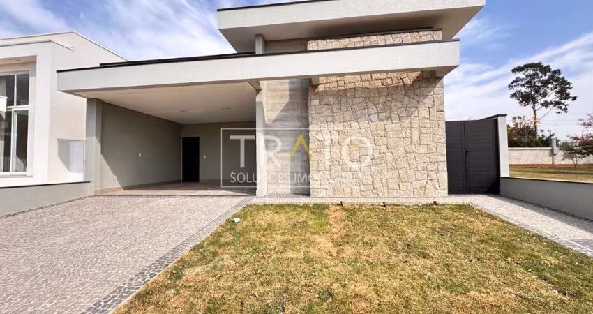 Casa em condomínio fechado com 4 quartos à venda na Rua Izolino Clemente Duarte, 650, Condominio Villa Bella, Paulínia