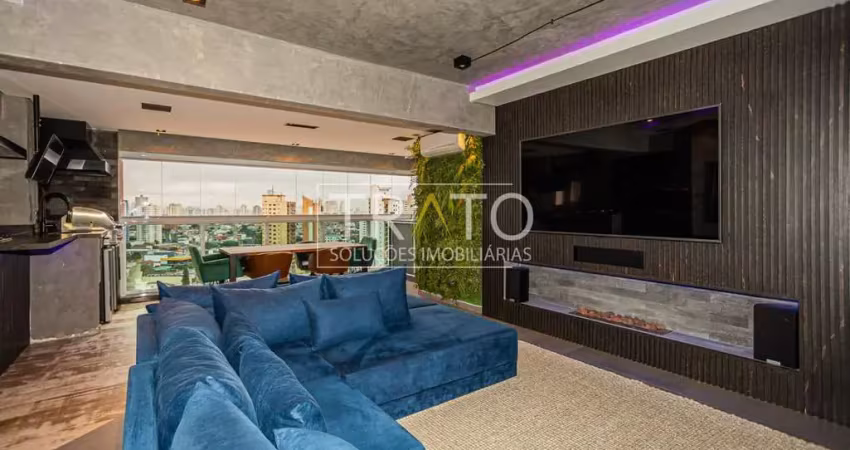 Apartamento com 1 quarto à venda na Rua Caetanos, 42, Jardim Anália Franco, São Paulo