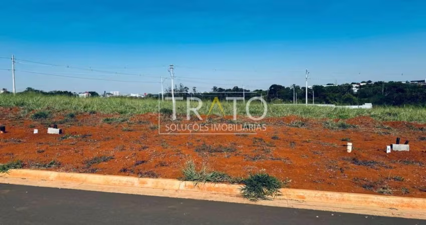 Terreno em condomínio fechado à venda na Avenida Aristóteles Costa, 1000, Jardim Fortaleza, Paulínia