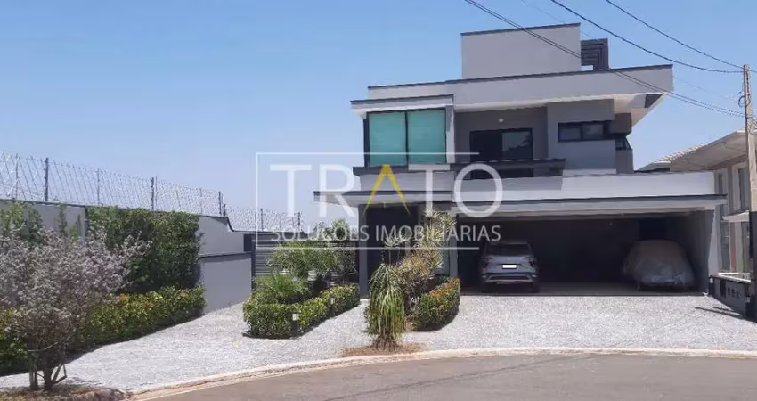 Casa em condomínio fechado com 3 quartos à venda na Estrada do Jequitibá, 999, Colina dos Pinheiros, Valinhos