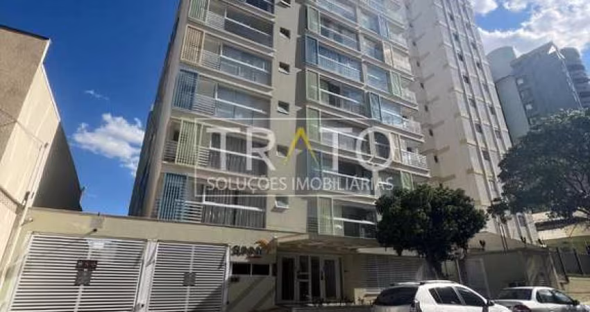 Apartamento com 1 quarto à venda na Rua Duque de Caxias, 880, Bosque, Campinas