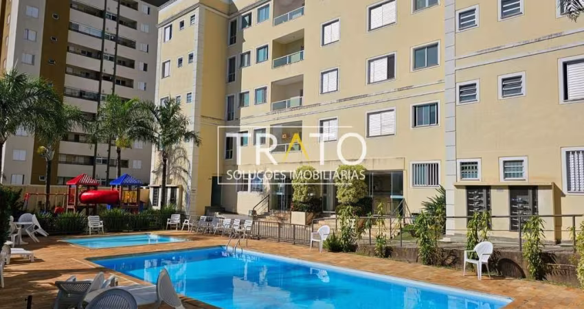 Apartamento com 2 quartos à venda na Rua Hermantino Coelho, 743, Mansões Santo Antônio, Campinas