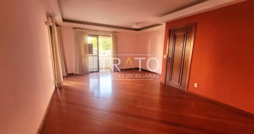 Apartamento com 4 quartos à venda na Rua Doutor José Inocêncio de Campos, 121, Cambuí, Campinas