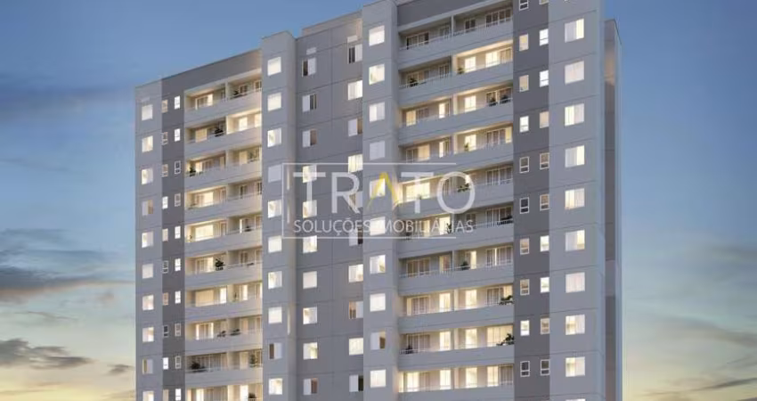 Apartamento com 2 quartos à venda na Rua Manoel Pereira Barbosa, s/nº, Parque Alto Taquaral, Campinas
