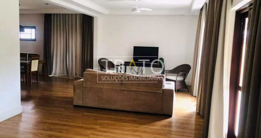 Casa em condomínio fechado com 3 quartos à venda na Rua San Conrado, 415, Loteamento Caminhos de San Conrado (Sousas), Campinas